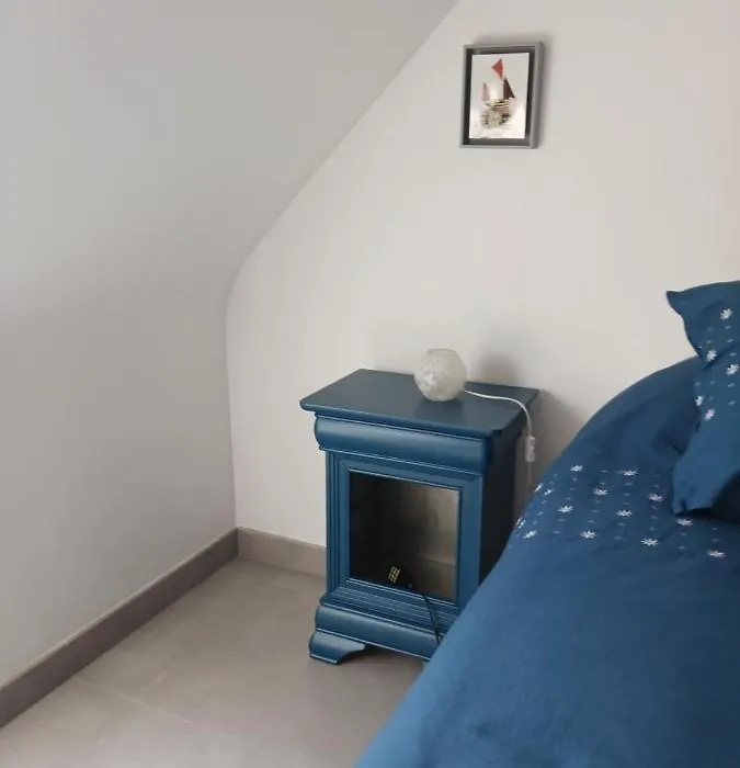 Gouel Bras -Chambre D'Hotes Babord-1