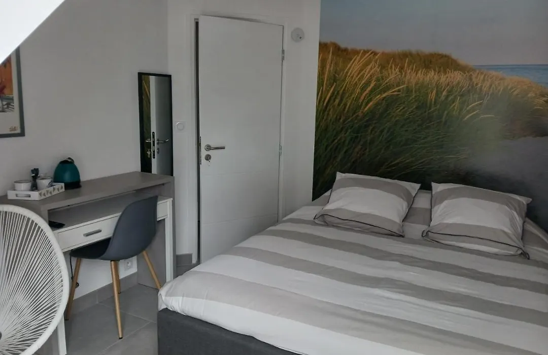Gouel Bras - Chambres D'Hotes Tribord-1