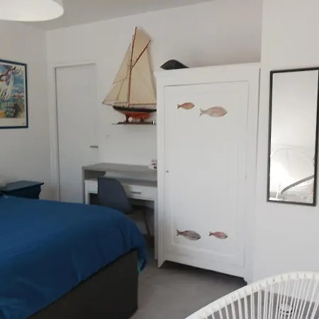 Gouel Bras -Chambre D'Hotes Babord-2